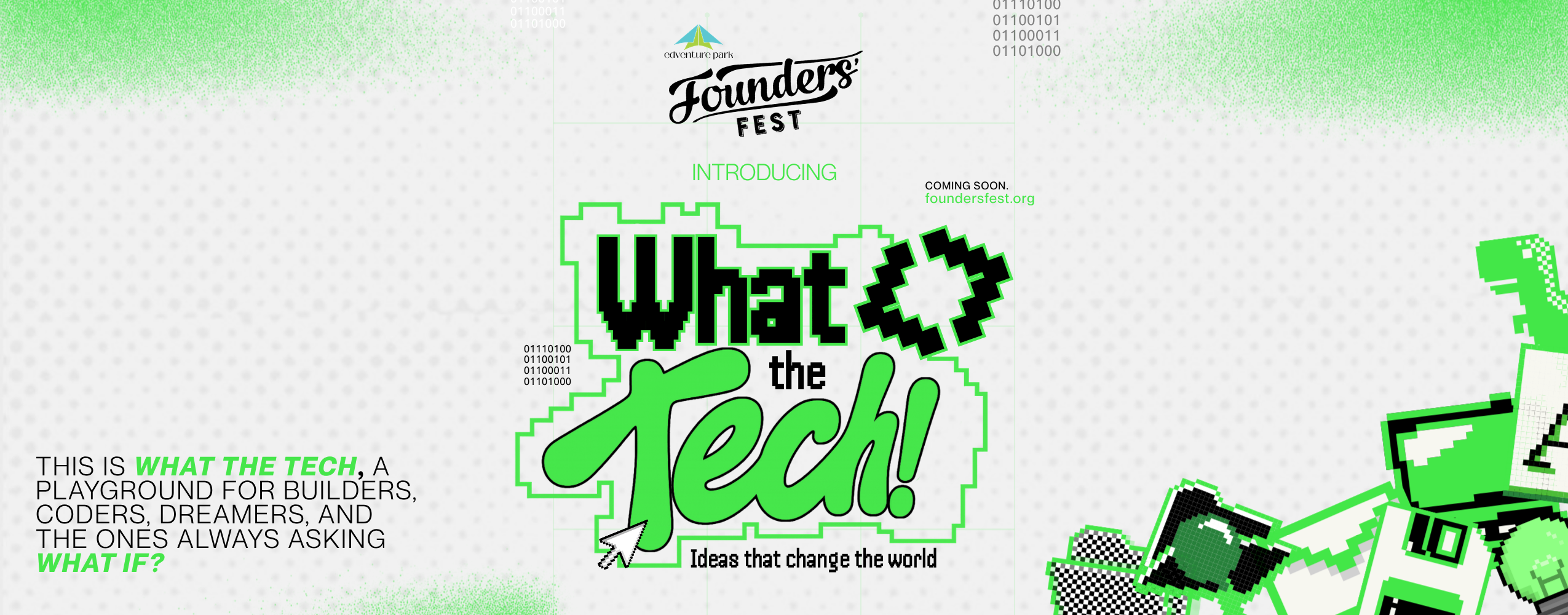 Founders Fest: Tech Edition